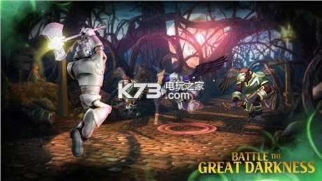 Oz Broken Kingdom v2.4.0 ƽ ͼ