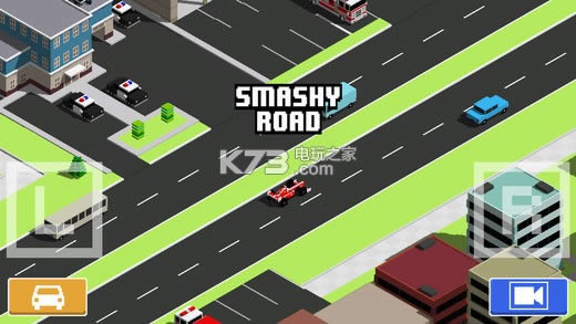 Smashy Road Wanted v1.2.6 ƽ ͼ