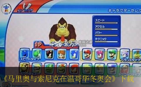 wii 马里奥与索尼克在温哥华冬奥会欧版预约(暂未上线)