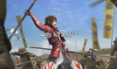 战国Basara3下载 战国Basara3下载