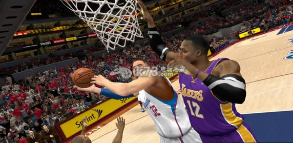 wiiu NBA 2K13美版下载