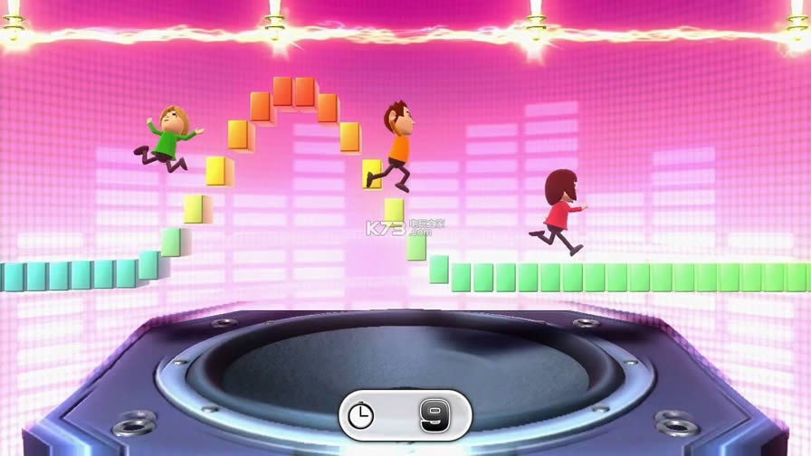 wiiu Wii派对U欧版下载-Wii Party U Loadiine版下载