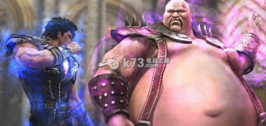 WIIU真北斗无双下载 WIIU真北斗无双下载