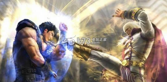 WIIU真北斗无双下载 WIIU真北斗无双下载
