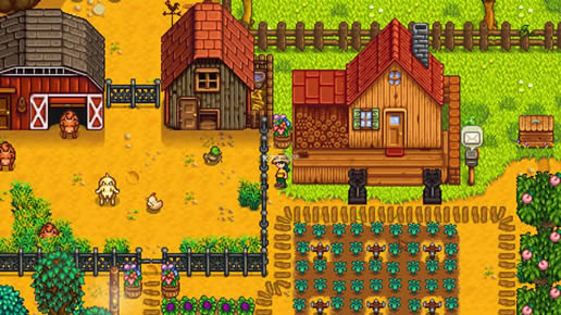 wiiu 星露谷物语美版预约(暂未上线)-星露谷物语Loadiine版预约