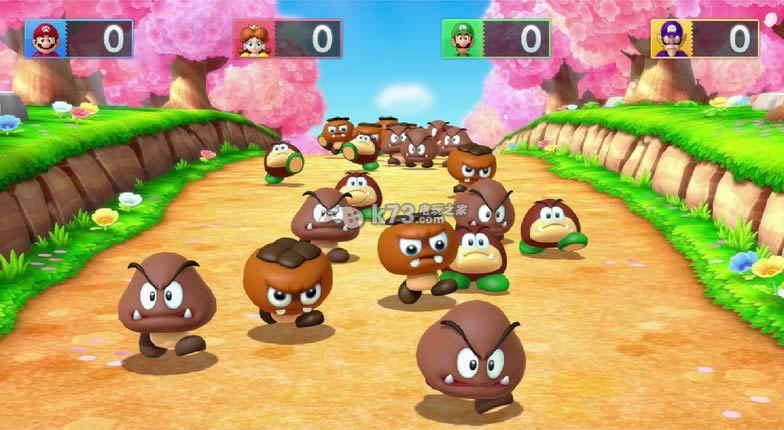 wiiu 马里奥聚会10日版下载-马趴10 wiiu日版下载