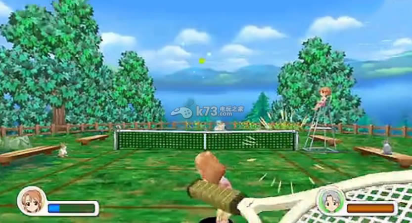 wiiu 家庭网球SP美版[Loadiine 2.0]预约(暂未上线)