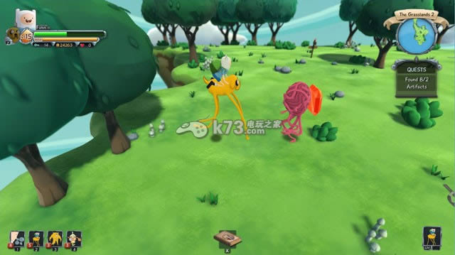 wiiu 探险活宝阿宝与老皮的史诗冒险美版预约(暂未上线)