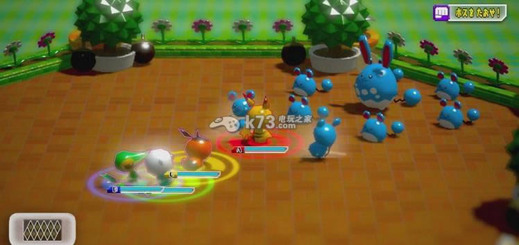 wiiu 口袋妖怪乱战U美版(暂未上线)