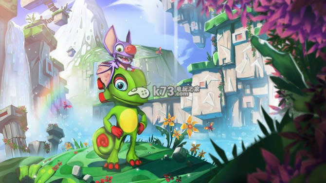 Yooka Laylee  ŷԤԼ ͼ