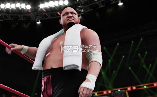 wwe2k18  İԤԼ ͼ