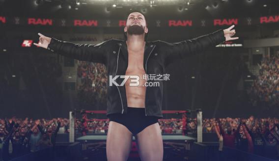 xbox360 wwe2k18中文版预约(暂未上线)