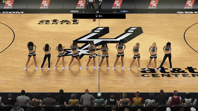 NBA 2K16  ԤԼ ͼ