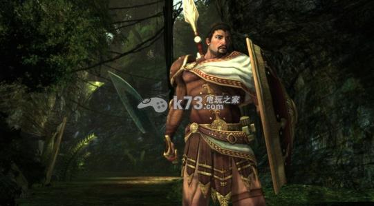 xbox360 阿尔戈英雄的崛起美版(暂未上线)