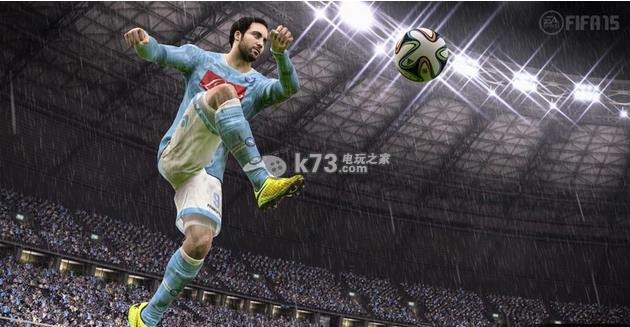 xbox360 FIFA15日版(暂未上线)