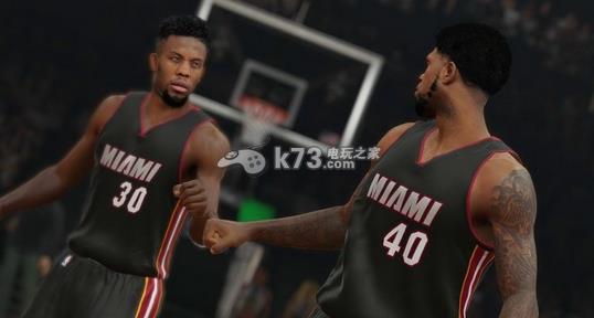 NBA2K15 ŷԤԼ ͼ