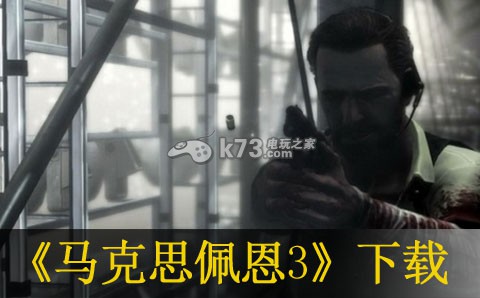 xbox360 马克思佩恩3日版(暂未上线)