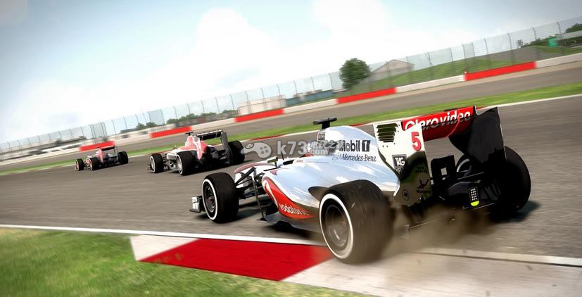 xbox360 F1 2013美版(暂未上线)