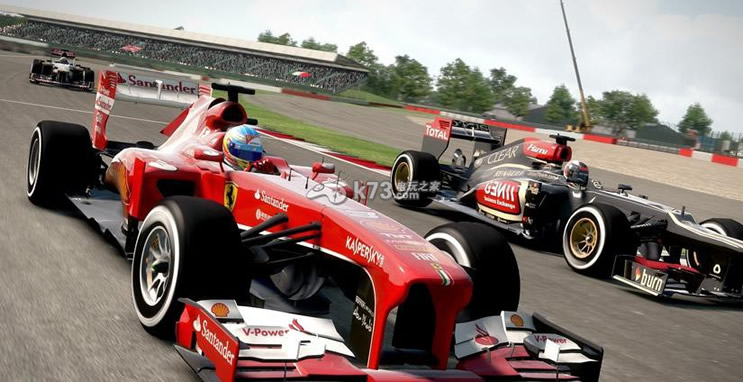 F1 2013