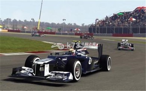 xbox360 F1 2012美版(暂未上线)-F1 2012