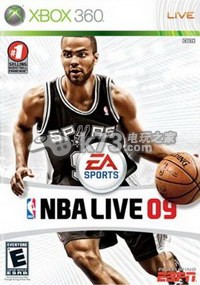 xbox360 NBA Live 09美版免费提供下载-NBA Live 09下载v6.0.20