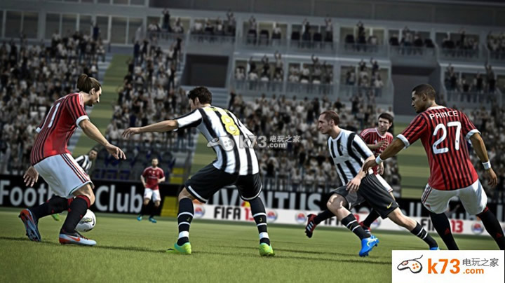 FIFA13 中文版 FIFA13 中文版
