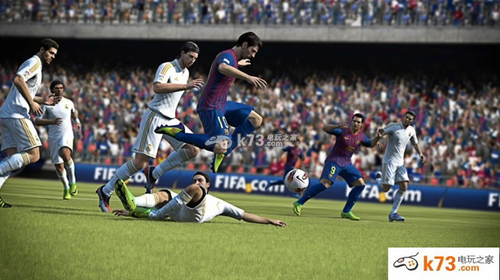 FIFA13 中文版 FIFA13 中文版