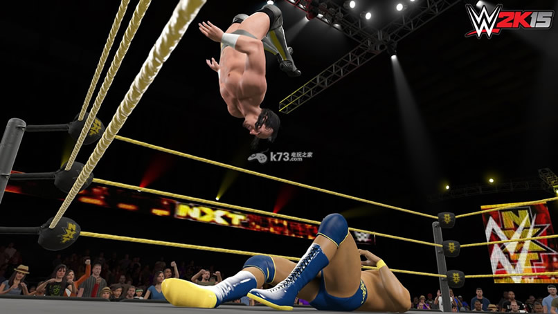 WWE2K15 