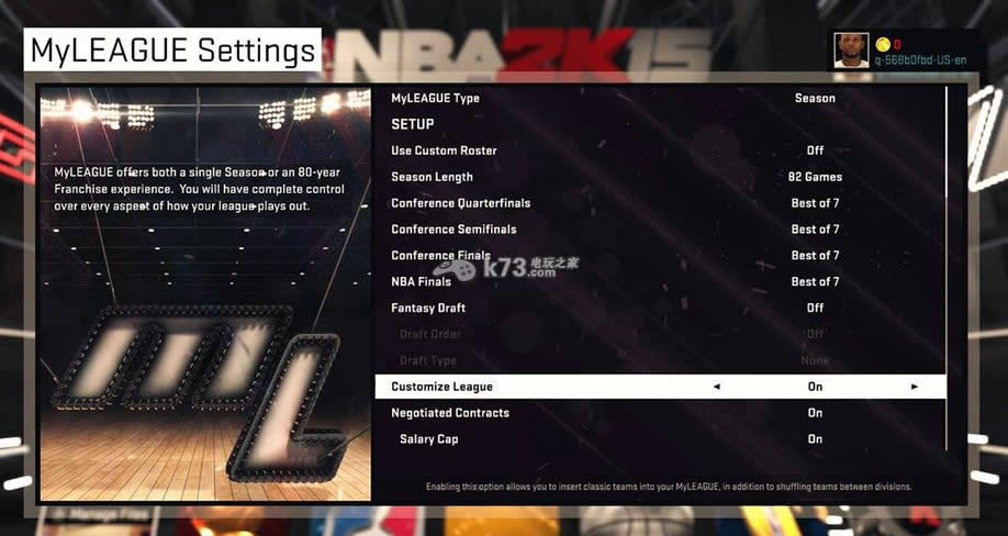 NBA2K15 