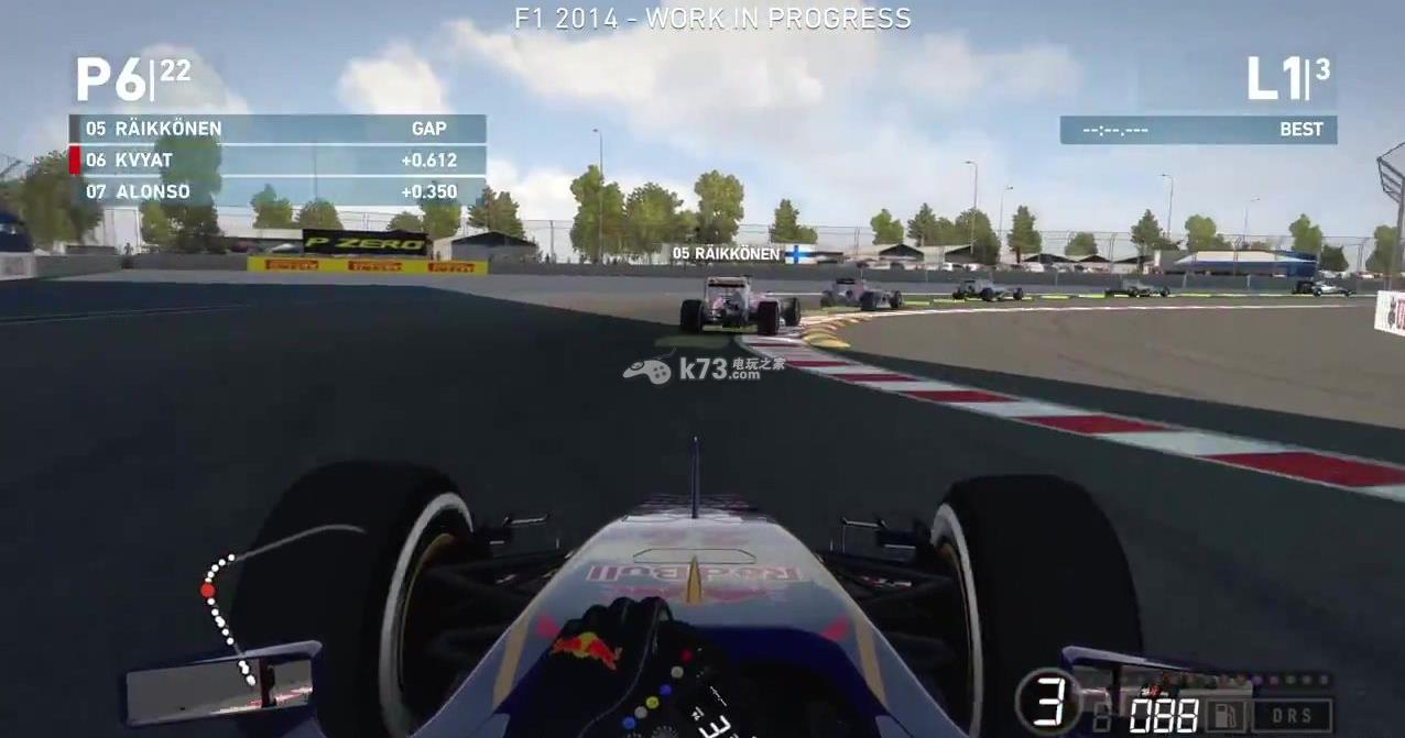 xbox360 F1 2014日版免费提供下载