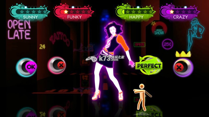 xbox360 舞力全开3美版(暂未上线)-舞力全开3Xbox360