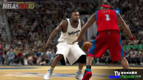 XBOX360《NBA篮球2K10》美版下载