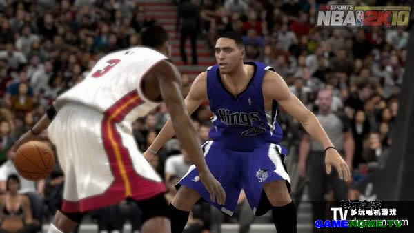 XBOX360《NBA篮球2K10》美版免费提供下载