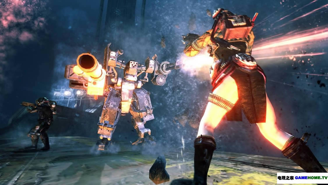 XBOX360《失落的星球2》全区光盘版下载