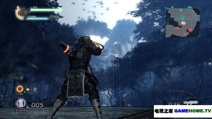 XBOX360《失落的星球2》全区光盘版下载