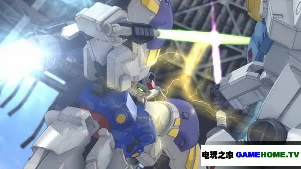 XBOX360《高达无双3》日版锁区ISO下载