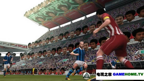 XBOX360《实况足球2011》中英文亚版锁区ISO下载