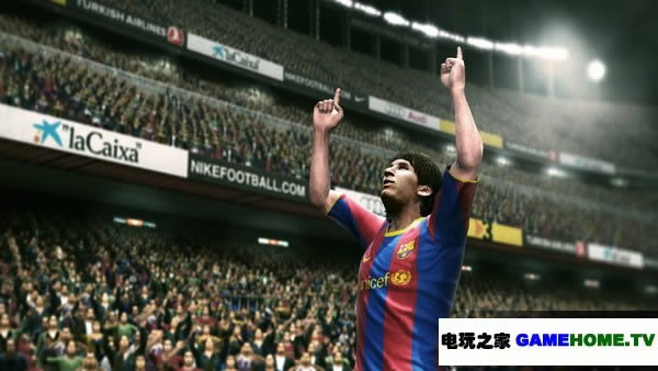 XBOX360《实况足球2011》中英文亚版锁区ISO下载