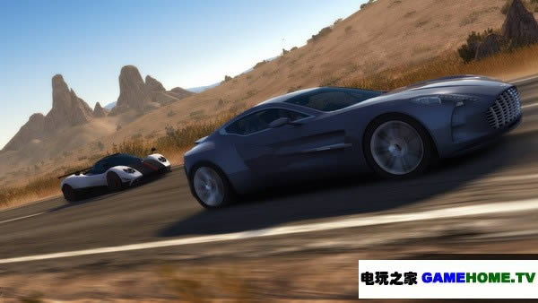 XBOX360《无限试驾2》美版全区ISO下载