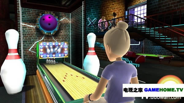 XBOX360体感游戏《体感游戏派对》美版全区ISO下载