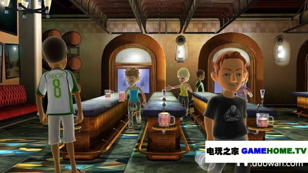 XBOX360体感游戏《体感游戏派对》美版全区ISO下载