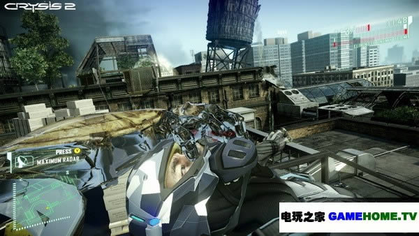 XBOX360《孤岛危机2》全区ISO下载