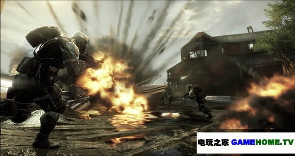 XBOX360《孤岛危机2》全区ISO下载