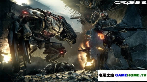 XBOX360《孤岛危机2》全区ISO下载