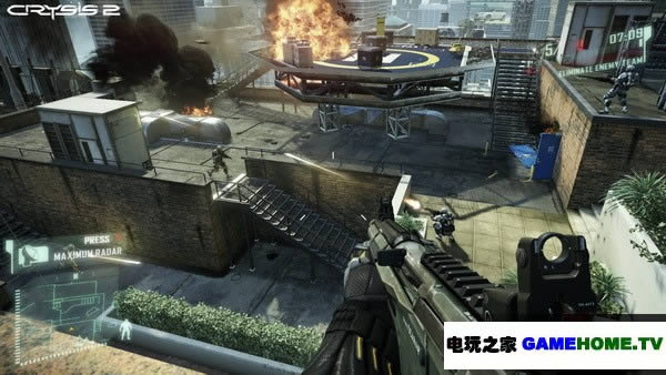 XBOX360《孤岛危机2》全区ISO下载