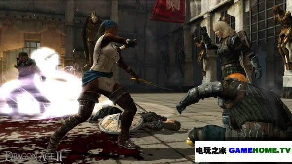 XBOX360《龙腾世纪2》全区ISO下载