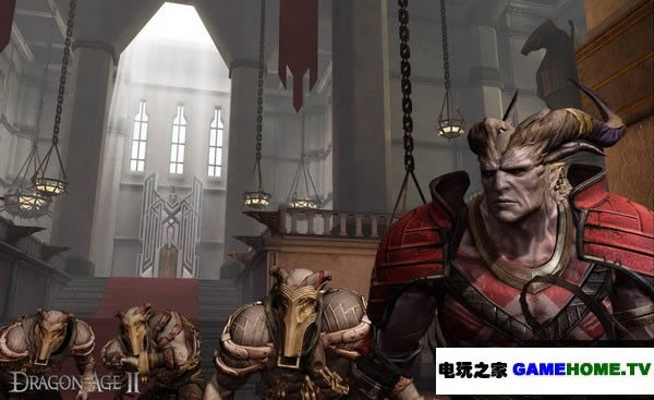 XBOX360《龙腾世纪2》全区ISO下载