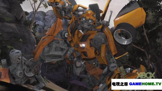 《变形金刚3》上手评测+游戏心得分享