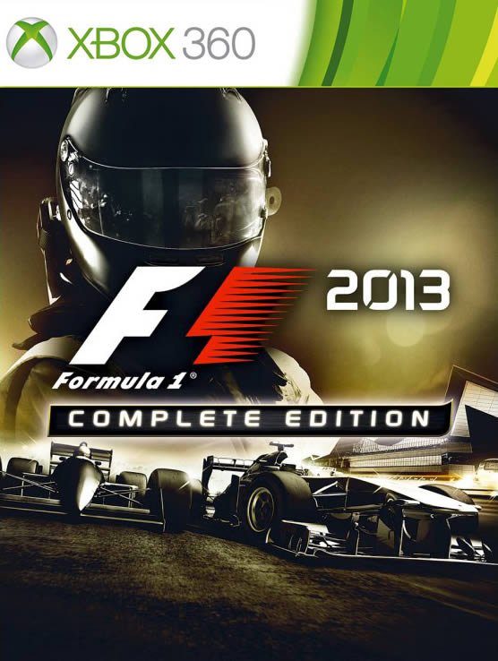 XBOX360《F1国际方程式赛车赛2013完全版》全区光盘版下载