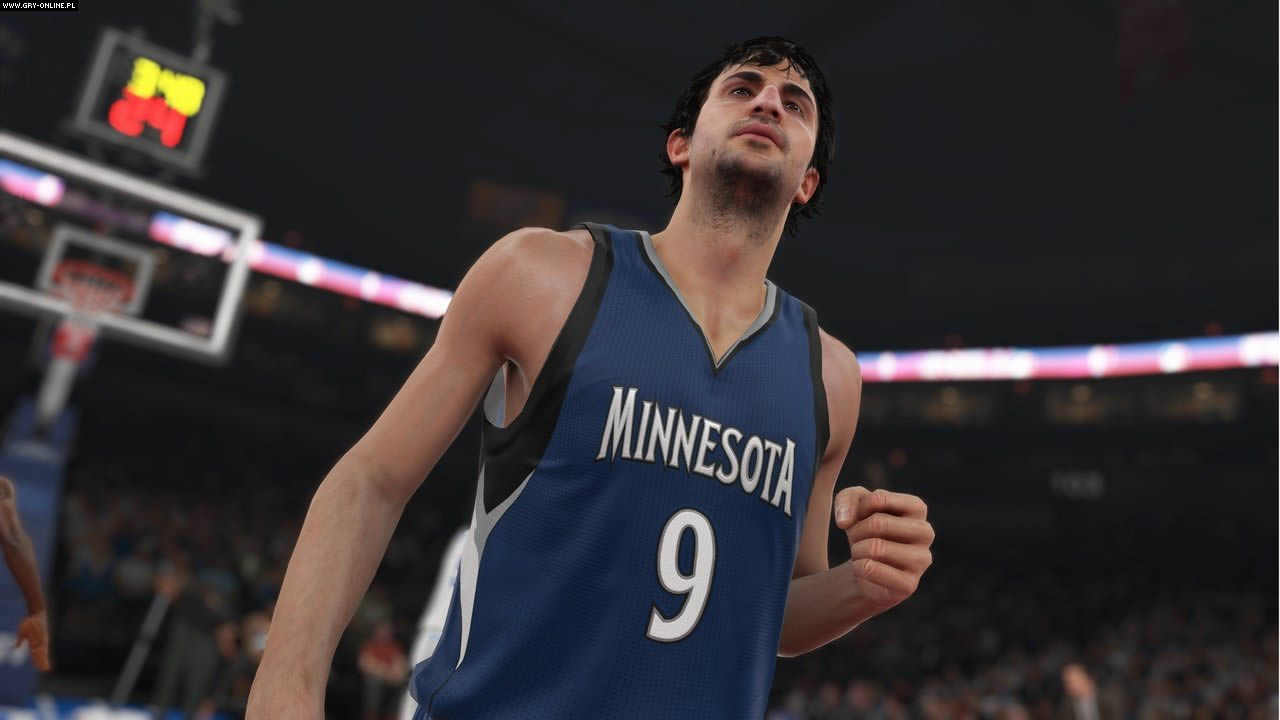 XBOX360《美国职业篮球赛2K15 NBA 2K15》繁体中文硬盘版XEX下载